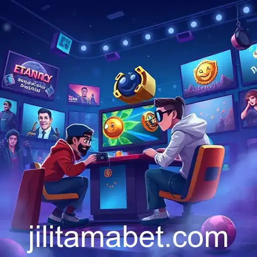 The Rise of Online Gaming in 2025