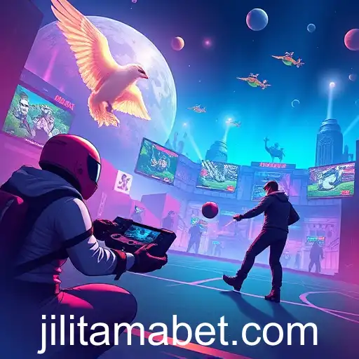 Tamabet Revolutionizes Online Gaming Experience